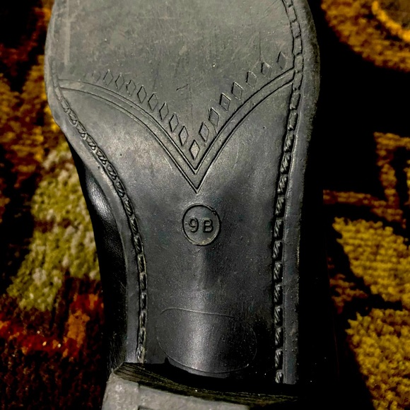 Sandra Miller Leather Shoes - Picture 4 of 5